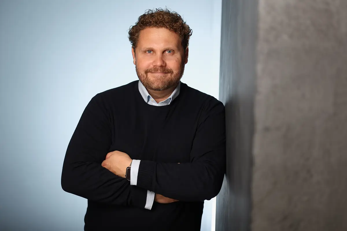 Jens Schmidt, Inhaber von Cre8it Services